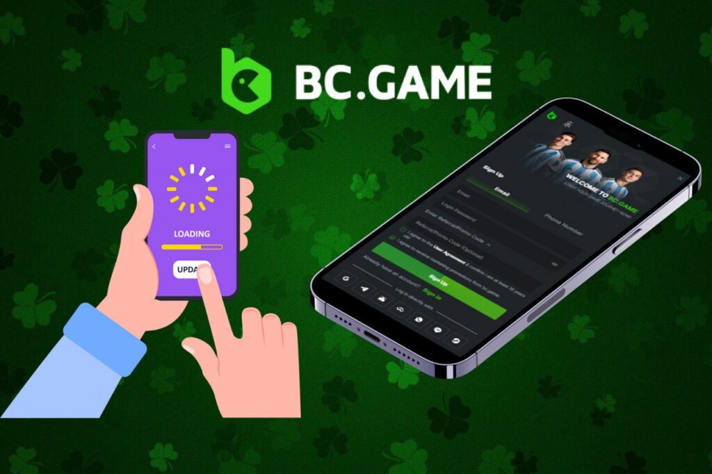 Погрузитесь в мир BC.Game Вип Клуба Погрузитесь в мир BC.Game Вип Клуба